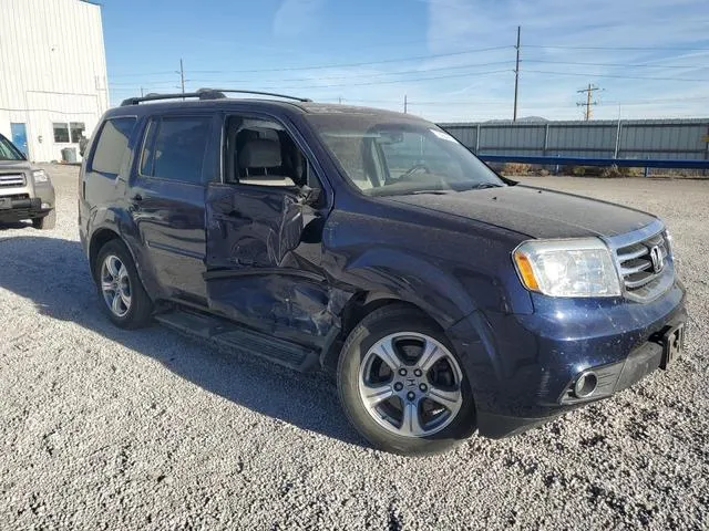 5FNYF4H67DB016849 2013 2013 Honda Pilot- Exl 4