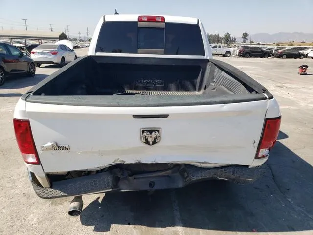 1C6RR6GM8FS762862 2015 2015 RAM 1500- Slt 6