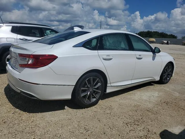 1HGCV1F57NA016951 2022 2022 Honda Accord- Exl 3