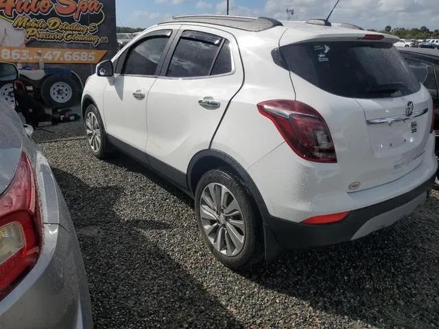 KL4CJASB6LB070670 2020 2020 Buick Encore- Preferred 2