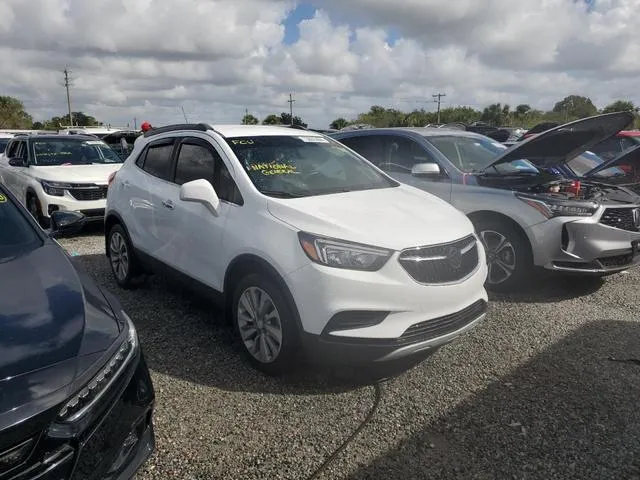 KL4CJASB6LB070670 2020 2020 Buick Encore- Preferred 4