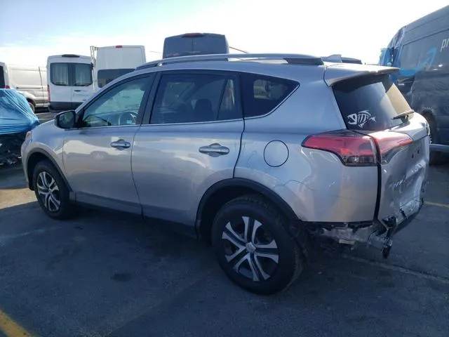 2T3ZFREV3HW359607 2017 2017 Toyota RAV4- LE 2