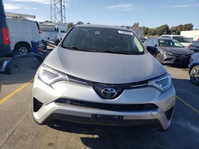 2T3ZFREV3HW359607 2017 2017 Toyota RAV4- LE 5