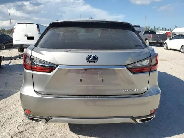 2T2AZMAA4NC236510 2022 2022 Lexus RX- 350 Base 6