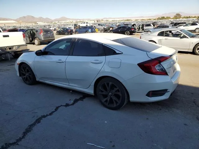 2HGFC2F83LH578010 2020 2020 Honda Civic- Sport 2