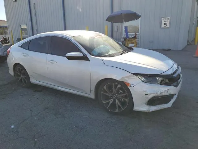 2HGFC2F83LH578010 2020 2020 Honda Civic- Sport 4