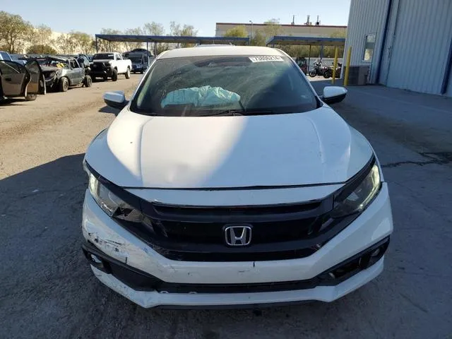 2HGFC2F83LH578010 2020 2020 Honda Civic- Sport 5