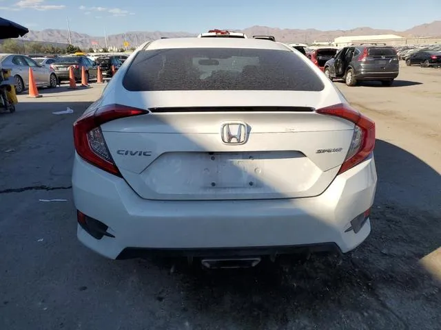 2HGFC2F83LH578010 2020 2020 Honda Civic- Sport 6