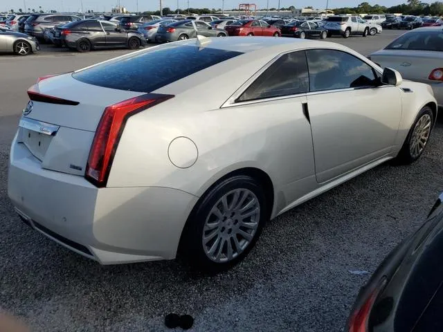 1G6DJ1ED3B0148102 2011 2011 Cadillac CTS- Performance Colle 3