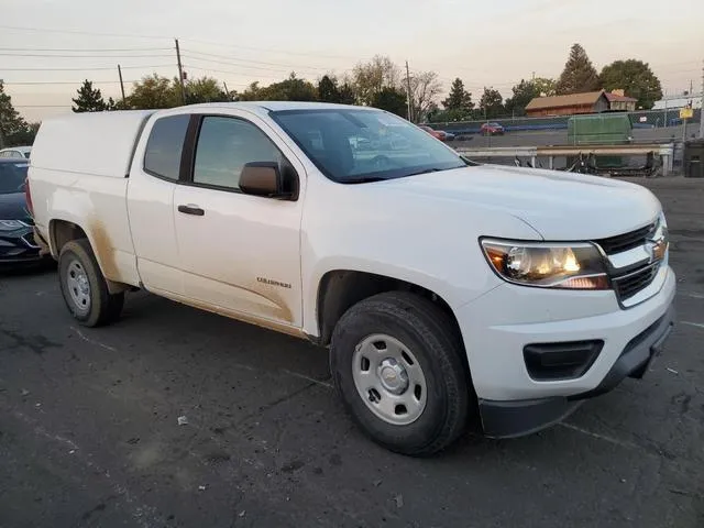 1GCHSBEA7L1135677 2020 2020 Chevrolet Colorado 4