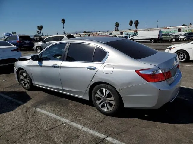 1HGCR2F39DA068492 2013 2013 Honda Accord- LX 2