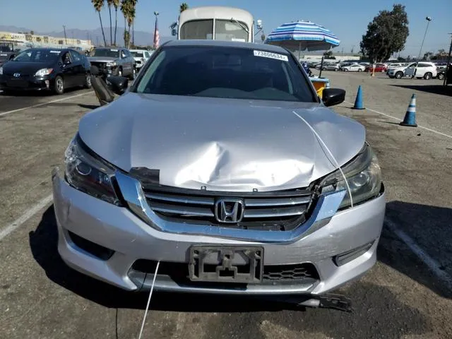 1HGCR2F39DA068492 2013 2013 Honda Accord- LX 5