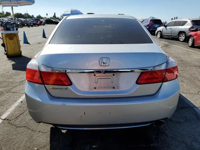 1HGCR2F39DA068492 2013 2013 Honda Accord- LX 6