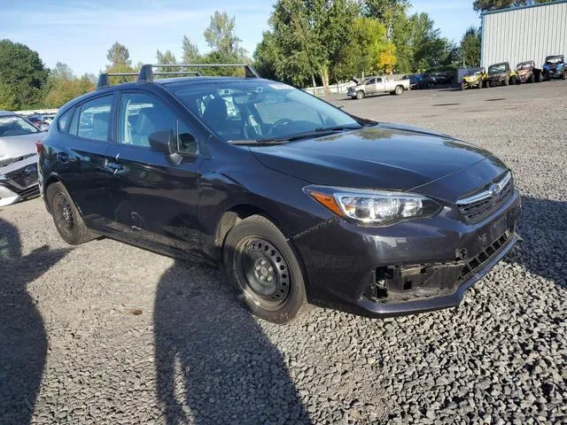 4S3GTAB6XM3707785 2021 2021 Subaru Impreza 4