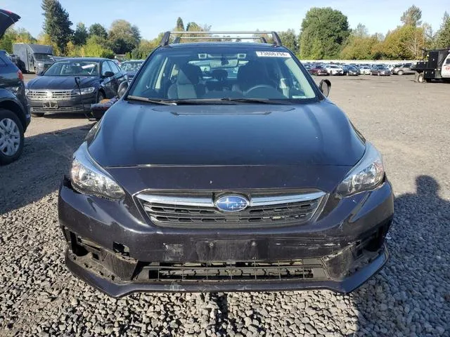 4S3GTAB6XM3707785 2021 2021 Subaru Impreza 5