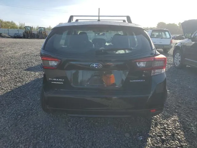 4S3GTAB6XM3707785 2021 2021 Subaru Impreza 6