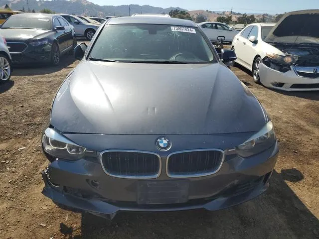 WBA3C1C55EK116353 2014 2014 BMW 3 Series- 328 I Sulev 5