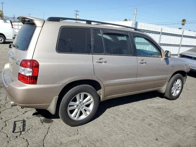 JTEHW21A270035696 2007 2007 Toyota Highlander- Hybrid 3