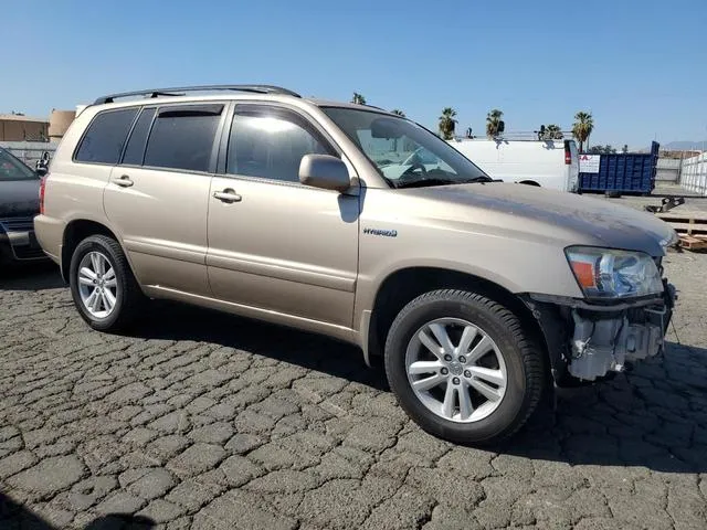 JTEHW21A270035696 2007 2007 Toyota Highlander- Hybrid 4