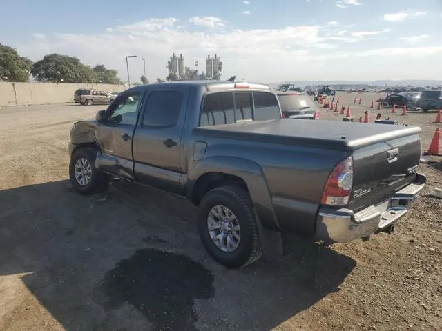 3TMJU4GN7FM186224 2015 2015 Toyota Tacoma- Double Cab Prerunner 2