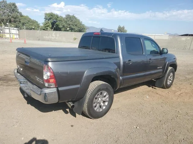 3TMJU4GN7FM186224 2015 2015 Toyota Tacoma- Double Cab Prerunner 3