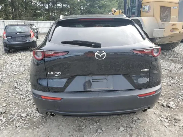 3MVDMBBLXNM433191 2022 2022 Mazda CX-30- Select 6