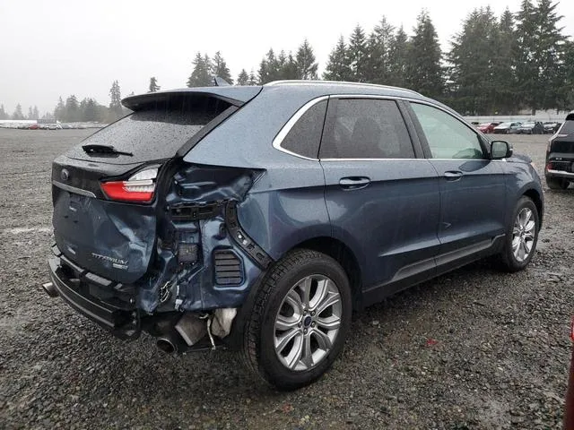 2FMPK4K96KBC49864 2019 2019 Ford Edge- Titanium 3