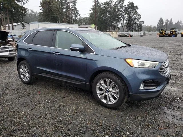 2FMPK4K96KBC49864 2019 2019 Ford Edge- Titanium 4