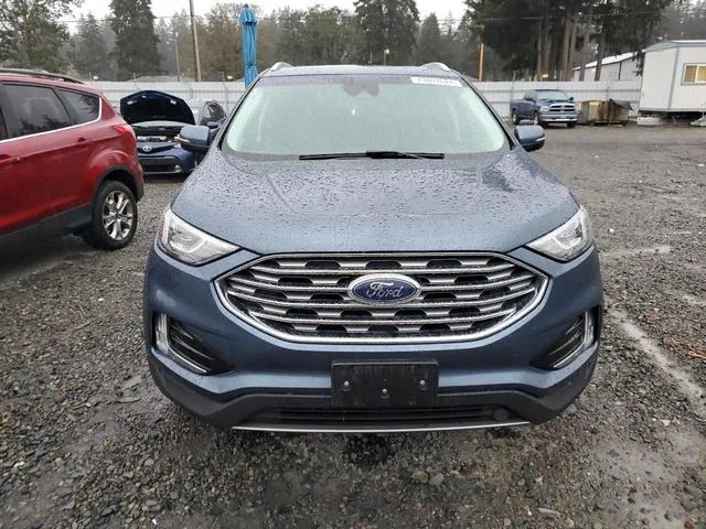 2FMPK4K96KBC49864 2019 2019 Ford Edge- Titanium 5