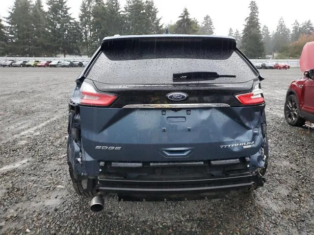 2FMPK4K96KBC49864 2019 2019 Ford Edge- Titanium 6