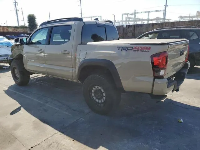 3TMCZ5AN9KM273397 2019 2019 Toyota Tacoma- Double Cab 2