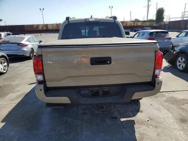 3TMCZ5AN9KM273397 2019 2019 Toyota Tacoma- Double Cab 6