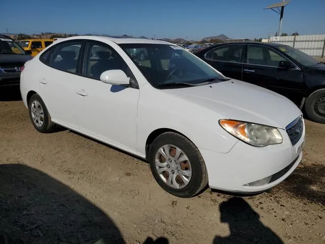 KMHDU46D49U722094 2009 2009 Hyundai Elantra- Gls 4