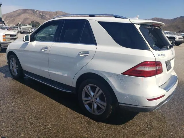 4JGDA5HB3DA212162 2013 2013 Mercedes-Benz ML-Class- 350 4Matic 2