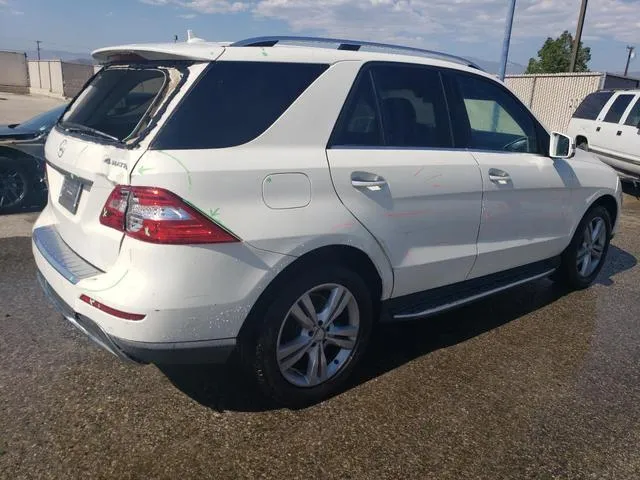 4JGDA5HB3DA212162 2013 2013 Mercedes-Benz ML-Class- 350 4Matic 3