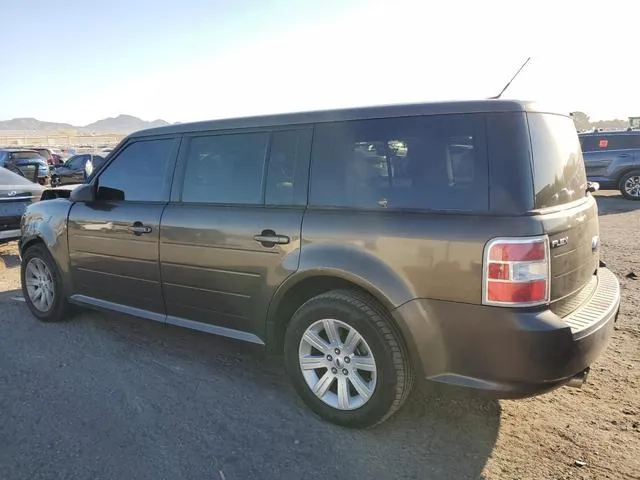 2FMGK5BC9BBD03725 2011 2011 Ford Flex- SE 2