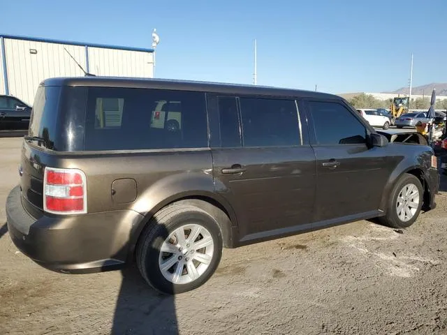 2FMGK5BC9BBD03725 2011 2011 Ford Flex- SE 3