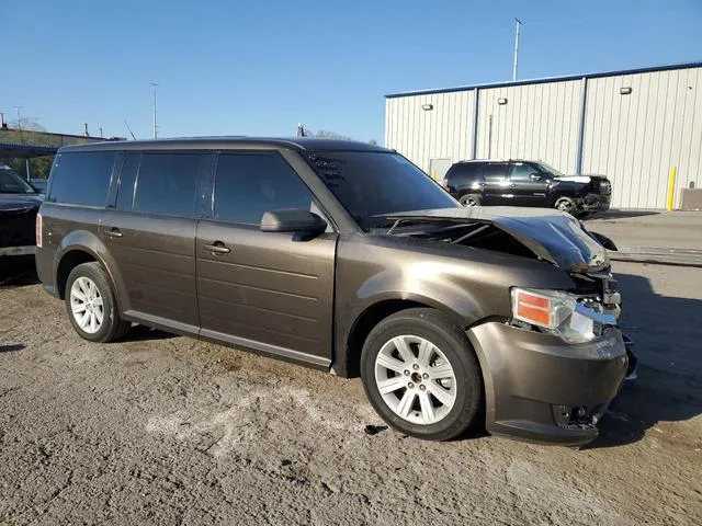 2FMGK5BC9BBD03725 2011 2011 Ford Flex- SE 4