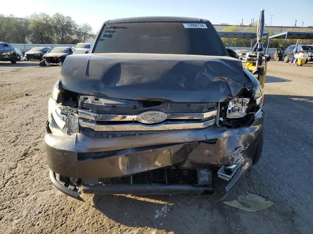 2FMGK5BC9BBD03725 2011 2011 Ford Flex- SE 5