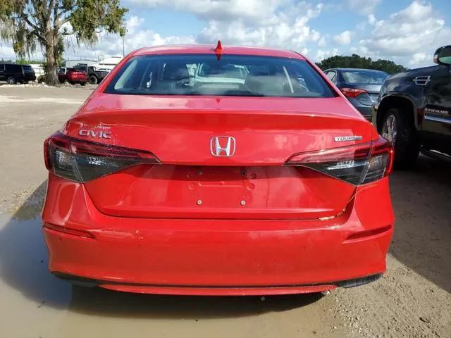 2HGFE1F93PH304048 2023 2023 Honda Civic- Touring 6