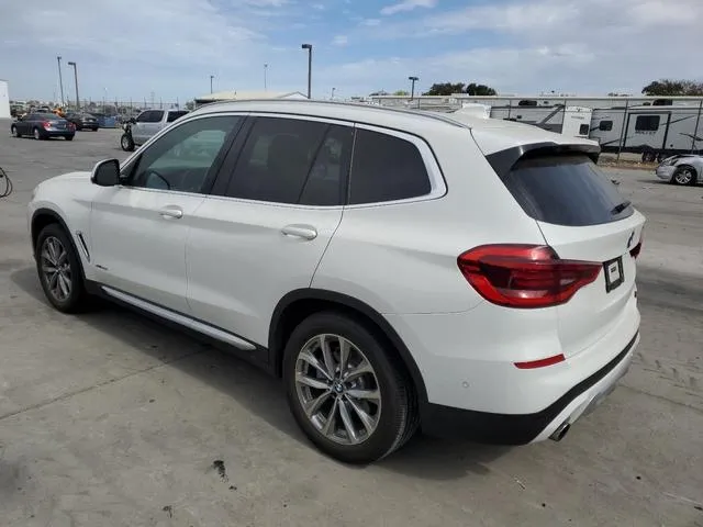 5UXTR9C5XJLC79893 2018 2018 BMW X3- Xdrive30I 2