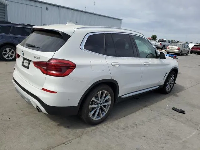 5UXTR9C5XJLC79893 2018 2018 BMW X3- Xdrive30I 3