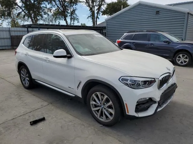 5UXTR9C5XJLC79893 2018 2018 BMW X3- Xdrive30I 4