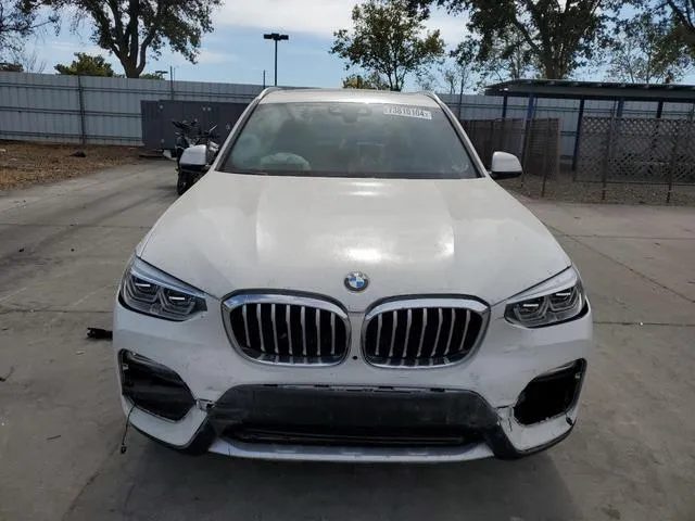 5UXTR9C5XJLC79893 2018 2018 BMW X3- Xdrive30I 5