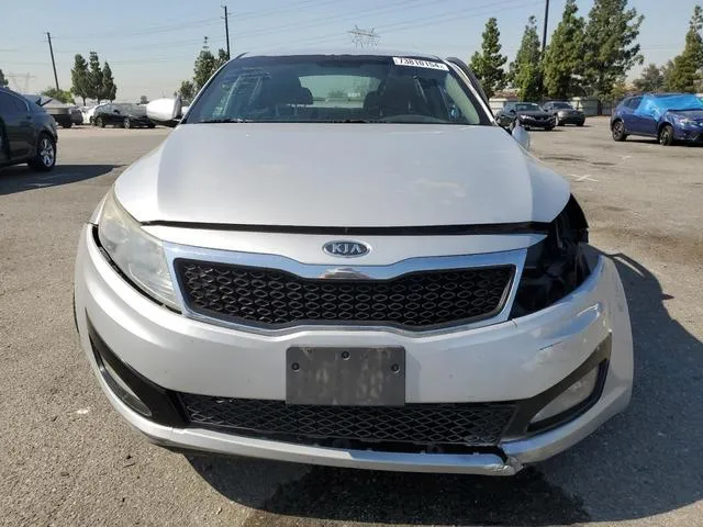 5XXGM4A76CG068988 2012 2012 KIA Optima- LX 5