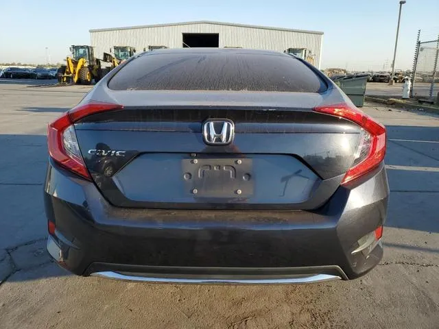 2HGFC2F67LH570040 2020 2020 Honda Civic- LX 6