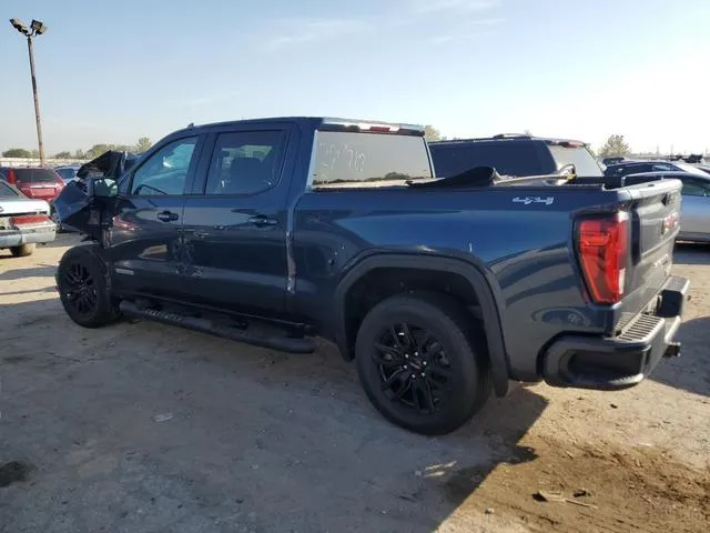 3GTP9CEK7MG272787 2021 2021 GMC Sierra- K1500 Elevation 2