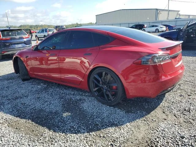 5YJSA1E45LF370471 2020 2020 Tesla MODEL S 2