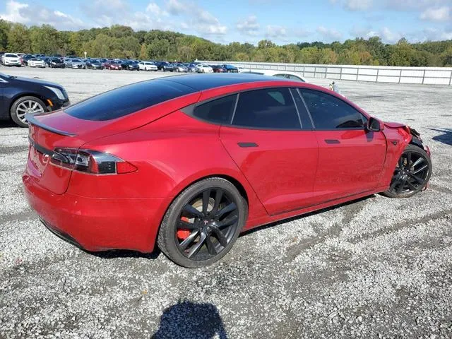 5YJSA1E45LF370471 2020 2020 Tesla MODEL S 3