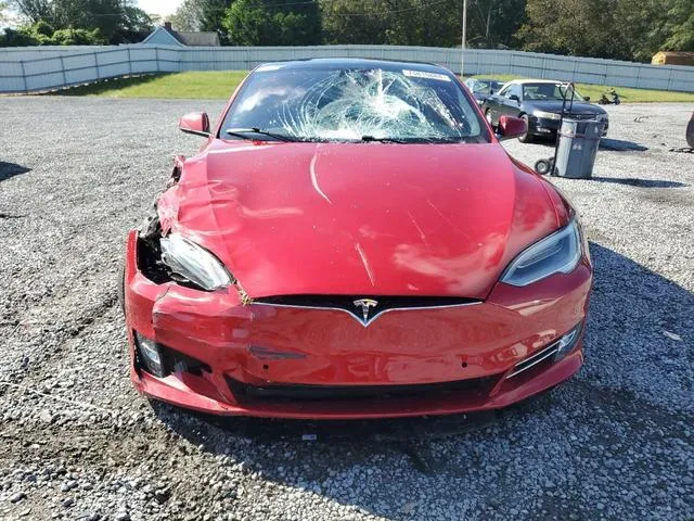 5YJSA1E45LF370471 2020 2020 Tesla MODEL S 5